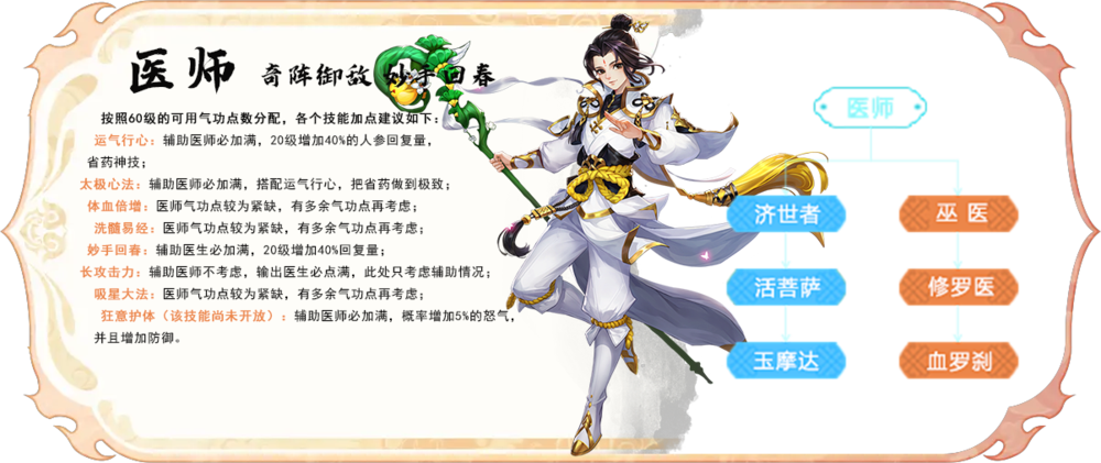 《热江点卡版》手游医生