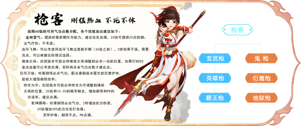 《热江点卡版》手游枪客